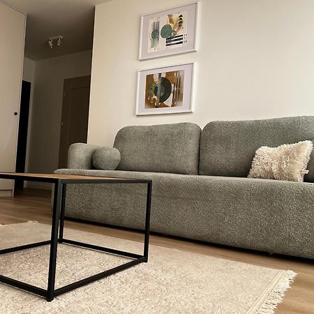 Komfortowy Apartament Z Balkonem I Parkingiem ヴロツワフ エクステリア 写真