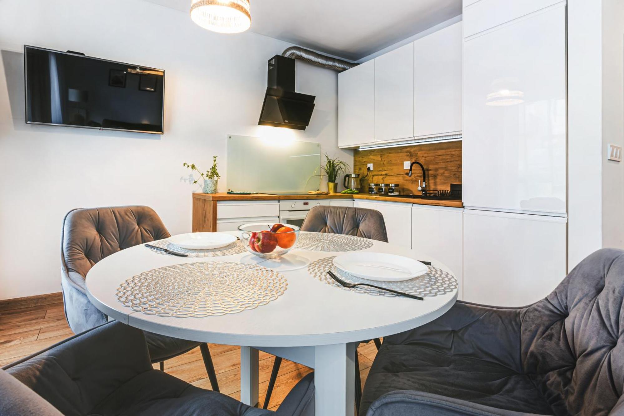 Komfortowy Apartament Z Balkonem I Parkingiem ヴロツワフ エクステリア 写真