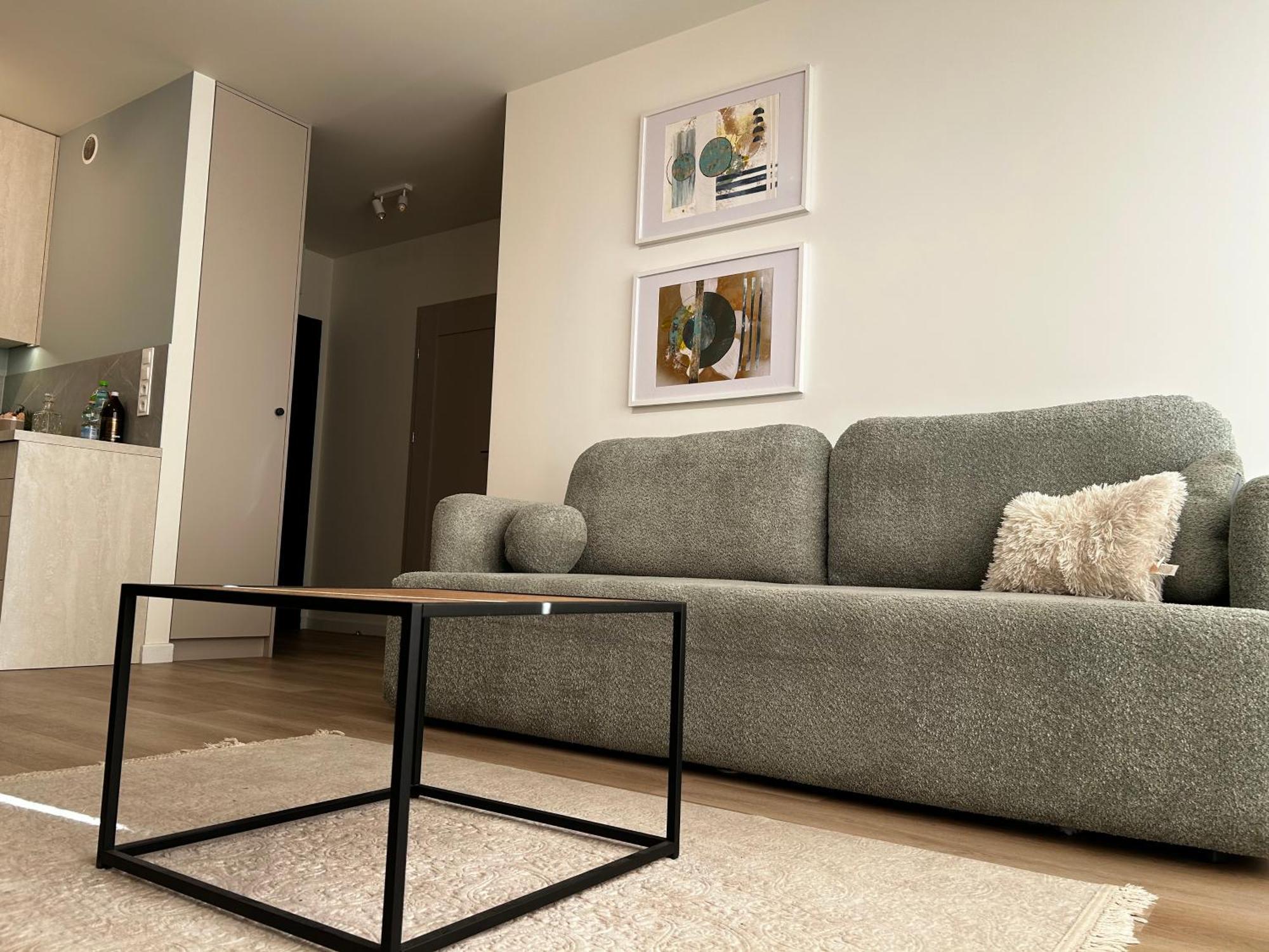 Komfortowy Apartament Z Balkonem I Parkingiem ヴロツワフ エクステリア 写真