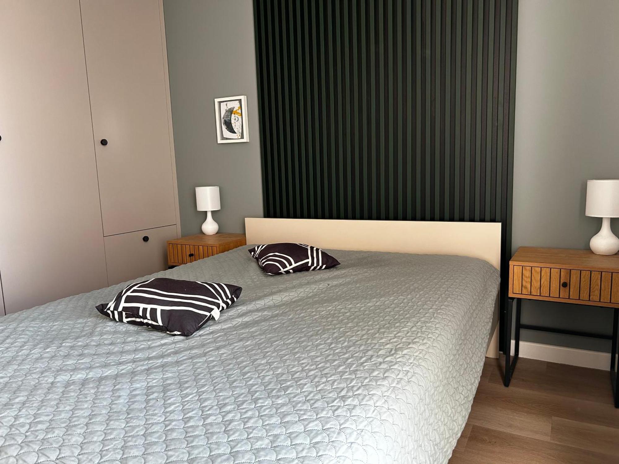 Komfortowy Apartament Z Balkonem I Parkingiem ヴロツワフ エクステリア 写真
