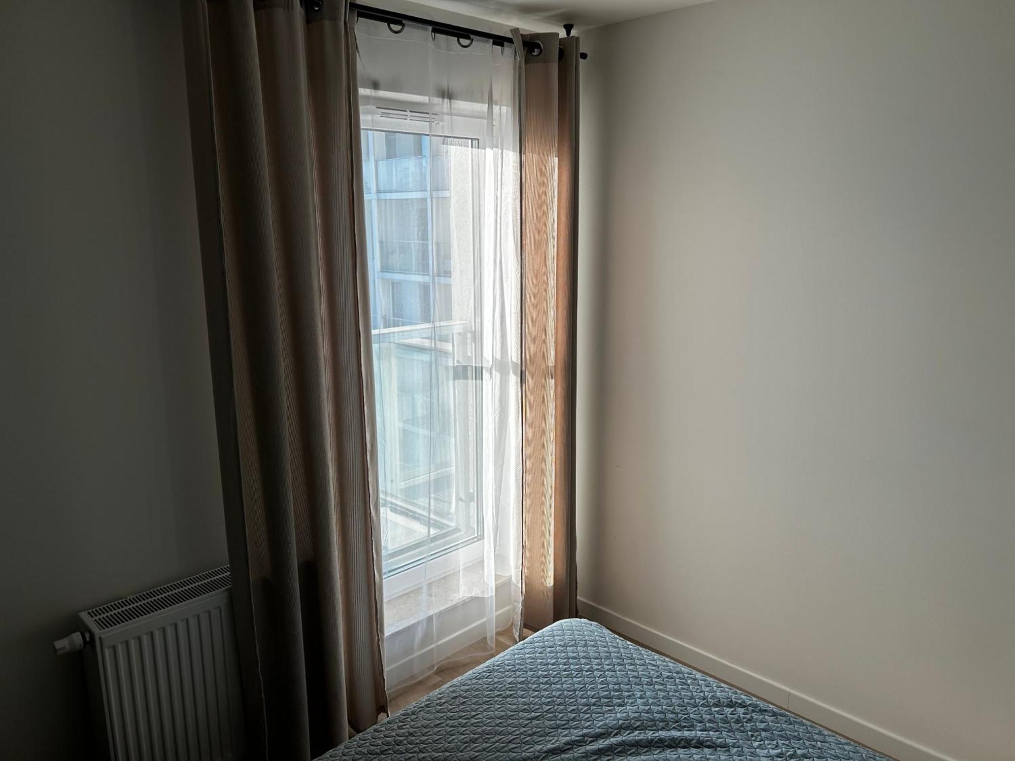 Komfortowy Apartament Z Balkonem I Parkingiem ヴロツワフ エクステリア 写真
